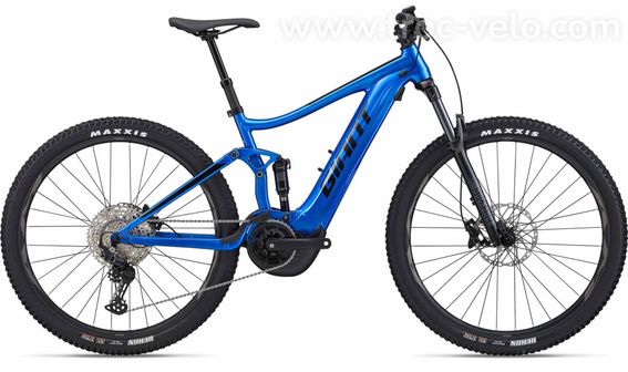 Giant Stance E+ - 3