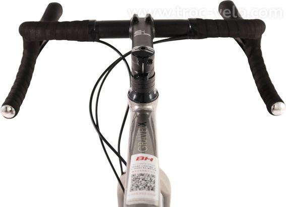 Produit Reconditionne    Velo De Gravel Bh Gravelx 2 0 2026    Tres Bon Etat - 6