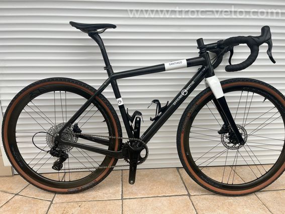 Gravel Officine Mattio Santiago