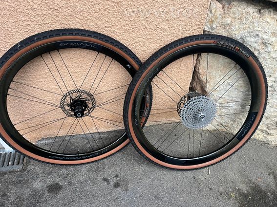 Gravel Officine Mattio Santiago - 2