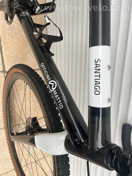 Gravel Officine Mattio Santiago - 6
