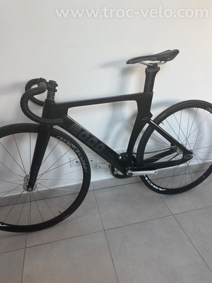 Vélo piste MCCC - 2