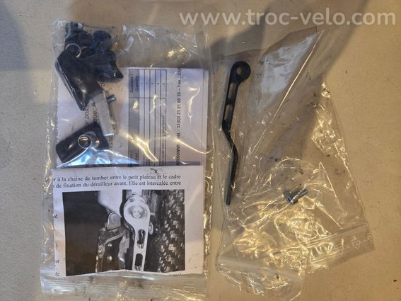 Plateau Osymetric 11v 52-38 110mm