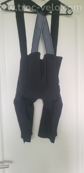 Cuissard Assos Equipe R Bib Shorts S11 en taille M - 2