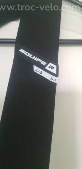 Cuissard Assos Equipe R Bib Shorts S11 en taille M - 3