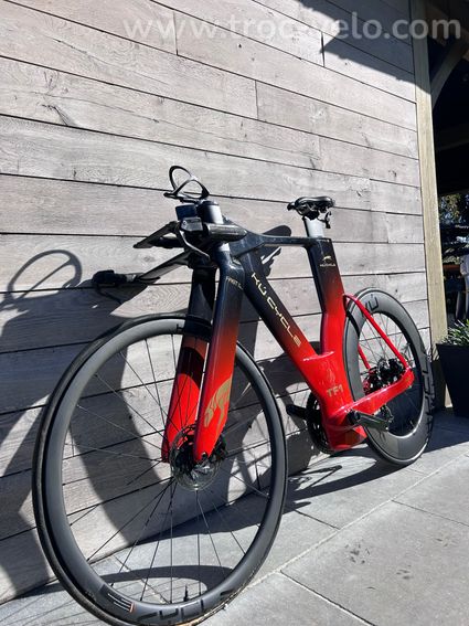 Vélo Triathlon Kù Cycle TF1 (M/54-54)