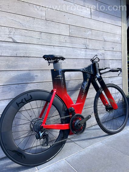 Vélo Triathlon Kù Cycle TF1 (M/54-54) - 2