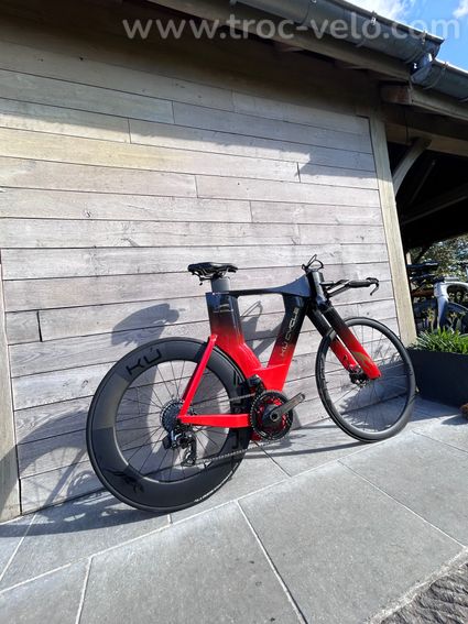 Vélo Triathlon Kù Cycle TF1 (M/54-54) - 3