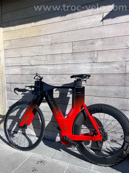 Vélo Triathlon Kù Cycle TF1 (M/54-54) - 4