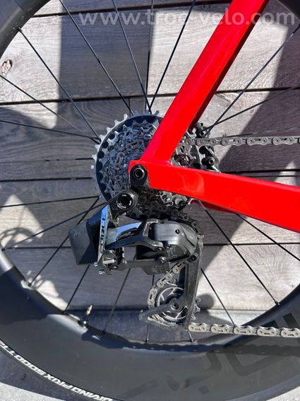 Vélo Triathlon Kù Cycle TF1 (M/54-54) - 5