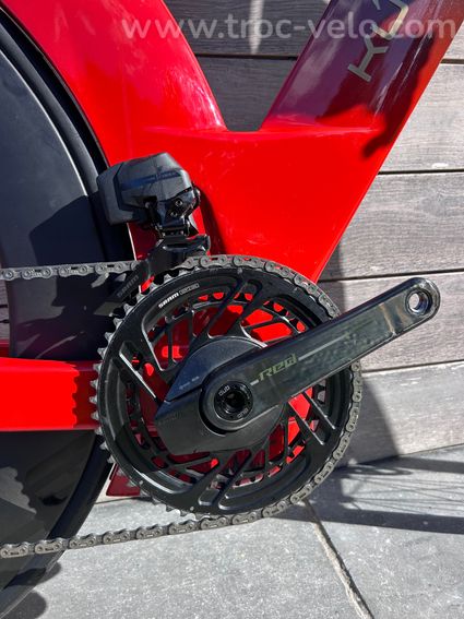 Vélo Triathlon Kù Cycle TF1 (M/54-54) - 7