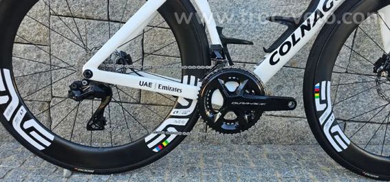 Colnago Y1RS World cup dura ace di2 2025 - 2