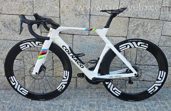 Colnago Y1RS World cup dura ace di2 2025 - 8