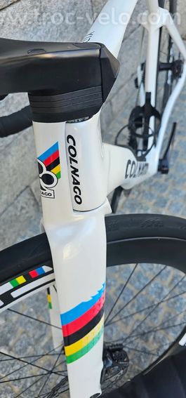 Colnago Y1RS World cup dura ace di2 2025 - 9