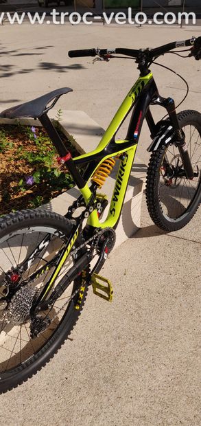 Specialized S-works Enduro - 3