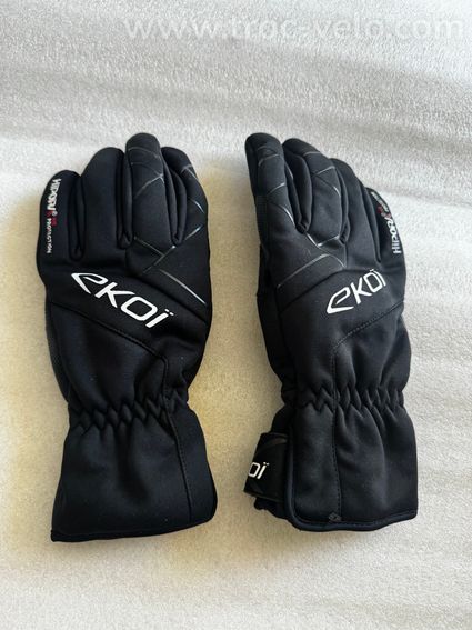 Gants cyclisme Ekoï neufs