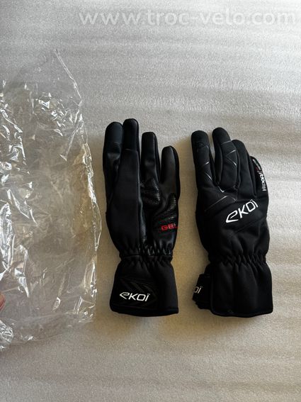Gants cyclisme Ekoï neufs - 2