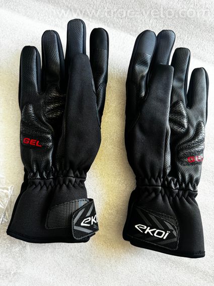 Gants cyclisme Ekoï neufs - 4