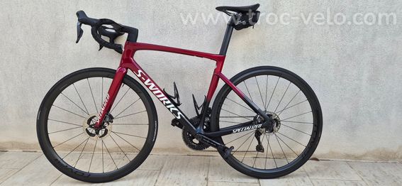 Specialized SL7 Sworks T56 DI2 - 2