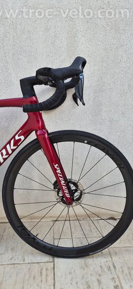 Specialized SL7 Sworks T56 DI2 - 3
