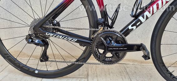 Specialized SL7 Sworks T56 DI2 - 5