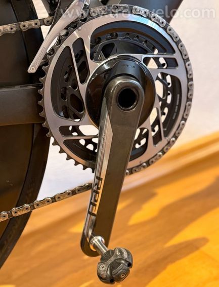Trek Madone SLR9 - 3
