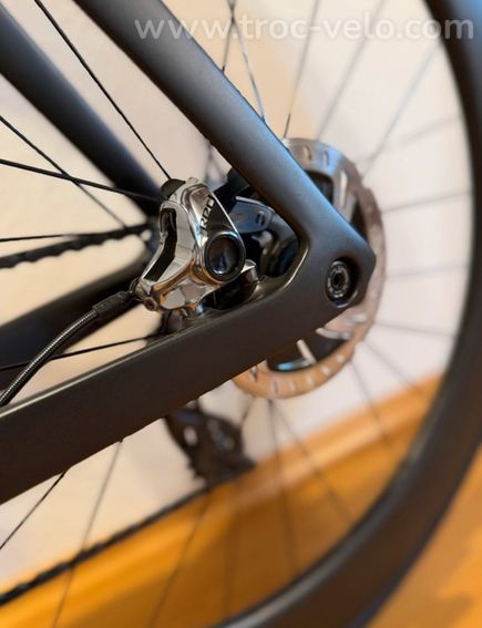 Trek Madone SLR9 - 5