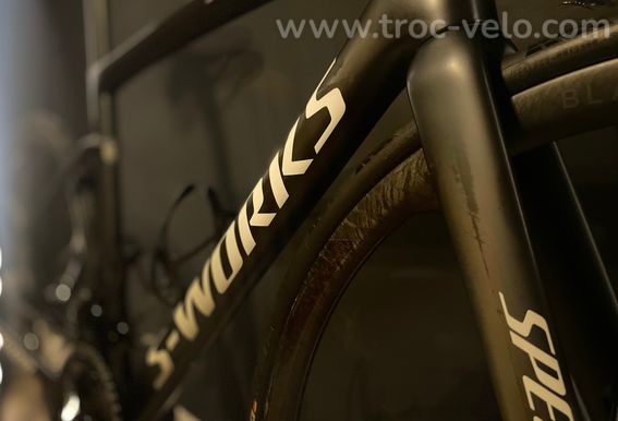 🔥Specialized S-Works Tarmac SL7 Dura Ace Di2 54 Sagan🔥pinarello scott canyon trek giant  - 4