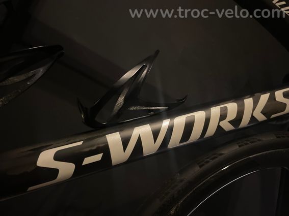 🔥Specialized S-Works Tarmac SL7 Dura Ace Di2 54 Sagan🔥pinarello scott canyon trek giant  - 8