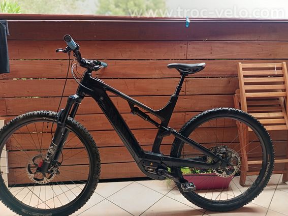 VTTAE CANNYON NEURON 8 TAILLE XL TOUT SHIMANO XT - 5