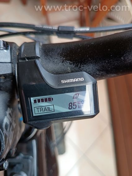 VTTAE CANNYON NEURON 8 TAILLE XL TOUT SHIMANO XT - 6