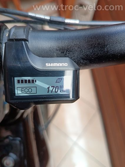 VTTAE CANNYON NEURON 8 TAILLE XL TOUT SHIMANO XT - 7
