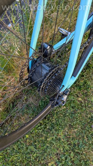 Orbea GAIN M20 Ultegra taille L - 2