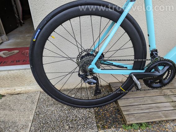 Orbea GAIN M20 Ultegra taille L - 5