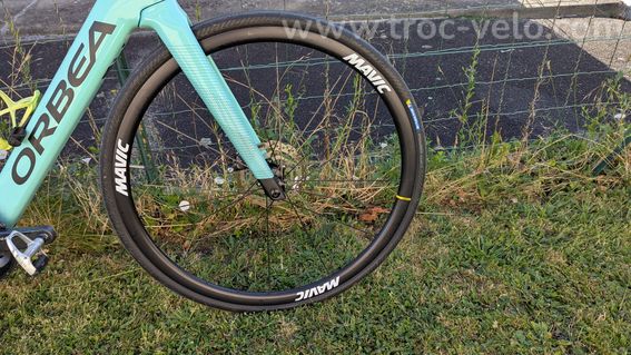 Orbea GAIN M20 Ultegra taille L - 6