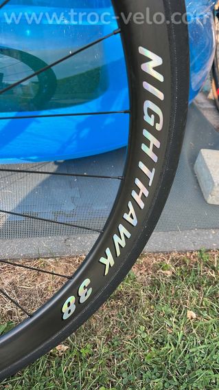 Gravel Ridley Carbone - 2