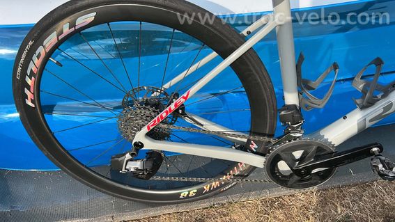 Gravel Ridley Carbone - 4