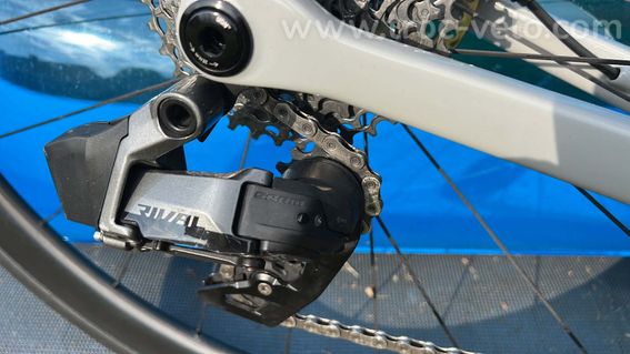Gravel Ridley Carbone - 5