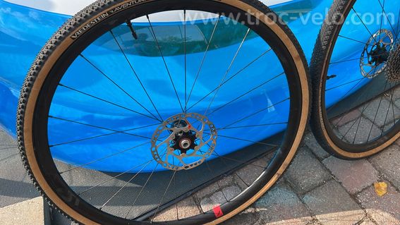 Gravel Ridley Carbone - 6