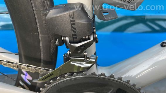 Gravel Ridley Carbone - 8