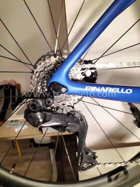 Pinarello F7 - 3