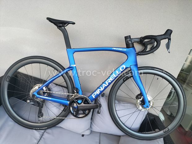 Pinarello F7 - 10