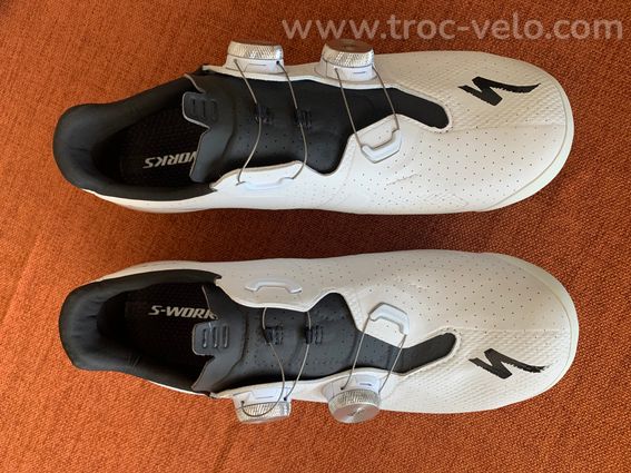 Chaussures route Specialized Torch S-Works - 2