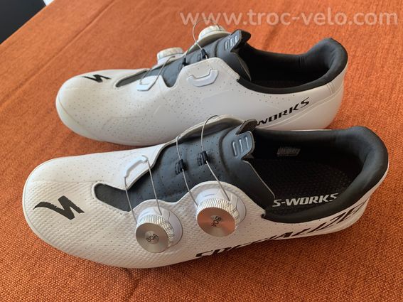 Chaussures route Specialized Torch S-Works - 3