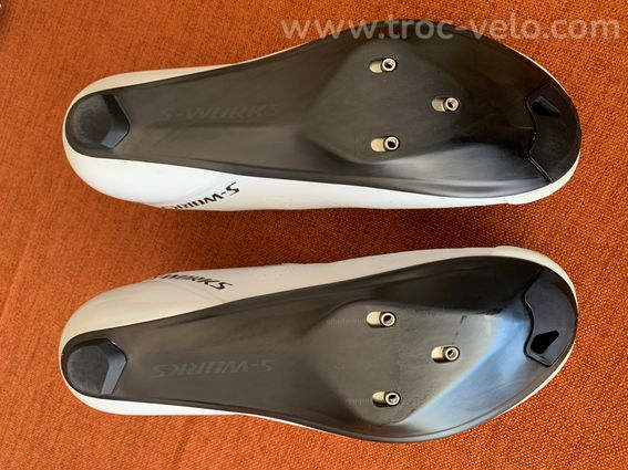 Chaussures route Specialized Torch S-Works - 4