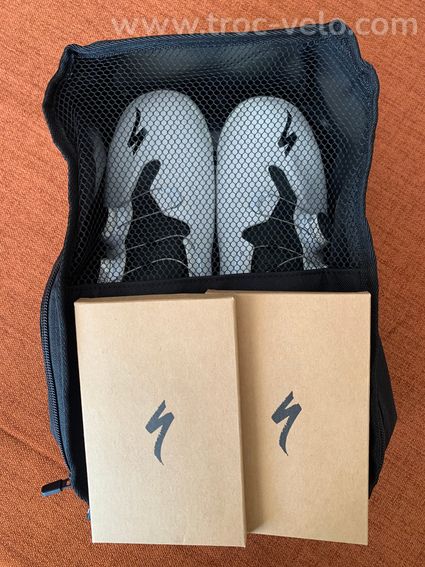Chaussures route Specialized Torch S-Works - 5