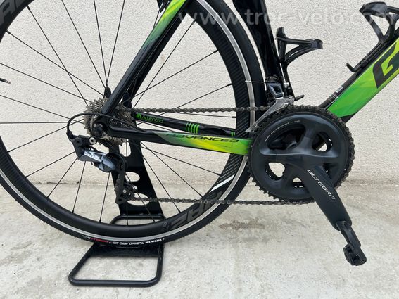 Giant Propel Advanced carbone 2017 – Shimano Ultegra 11V – Très bon état - 2