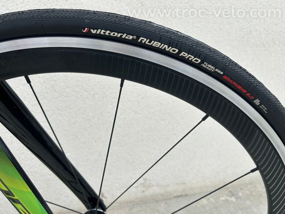 Giant Propel Advanced carbone 2017 – Shimano Ultegra 11V – Très bon état - 4