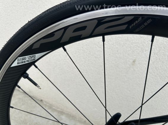 Giant Propel Advanced carbone 2017 – Shimano Ultegra 11V – Très bon état - 5