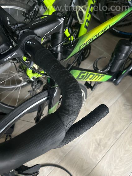 Giant Propel Advanced carbone 2017 – Shimano Ultegra 11V – Très bon état - 6